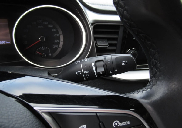 Kia Ceed cena 67896 przebieg: 66660, rok produkcji 2020 z Sławno małe 742